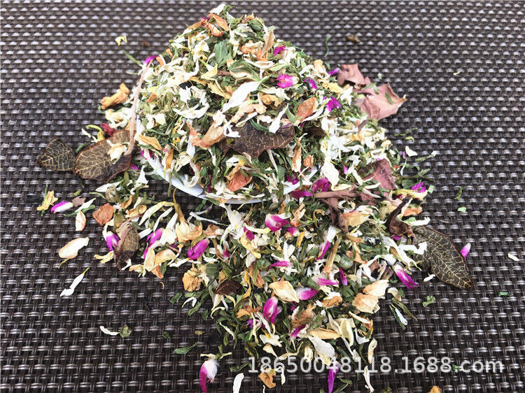 500g*2 bags Yisheng Tea Bulk Flower Tea Tulou Golden Lotus Health Tea Dried Herb