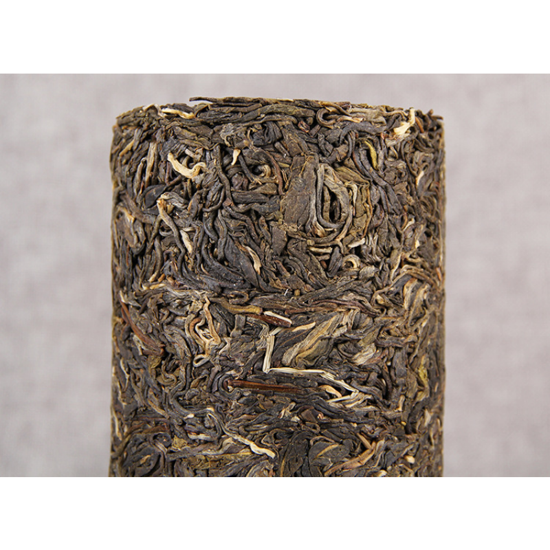1000g Spring Tea Xigui Longzhu Natural Xiao Longzhu Pu'er Tea Tea Column