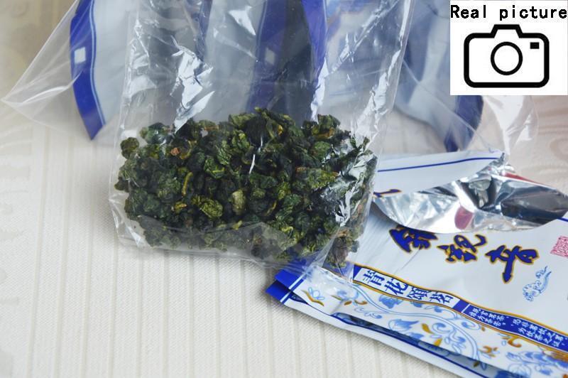 HelloYoung Top Grade Oolong Tea Vacuum TieGuanYin Tea Organic Natural Health Care 80g