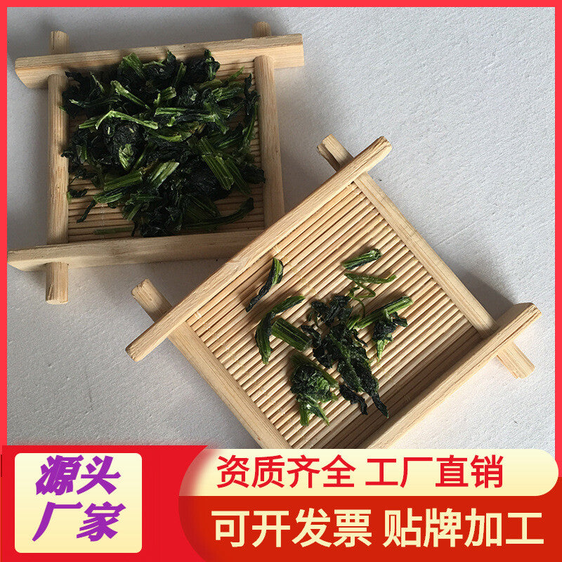 Dehydrated Vegetables Dried Bok Choy Fresh Bok Choy Leaf Stalks 1000g