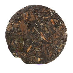 HelloYoung Fuding White Tea Chenpi Shoumei Tea Cake High Mountain Sun-dried Tea 350g