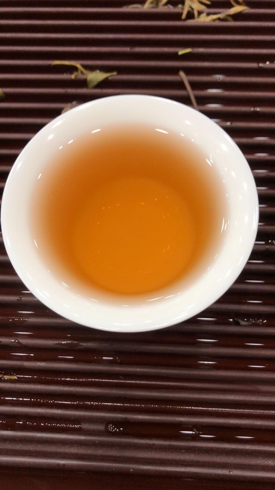 HelloYoung Fujian Fuding's White Tea Gong Mei Tea Cake 350g Loose