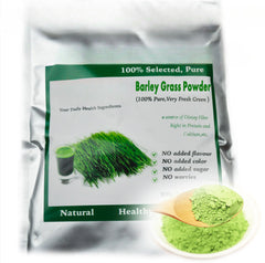 HELLOYOUNG Pure Fresh Green Barley Grass Powder 1KG -100% Pure, TOP Grade