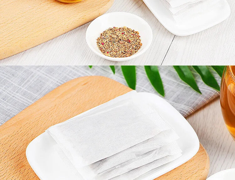 Papaya Pueraria Root Konjac Tea Healthy Herb Tea Bag 120g