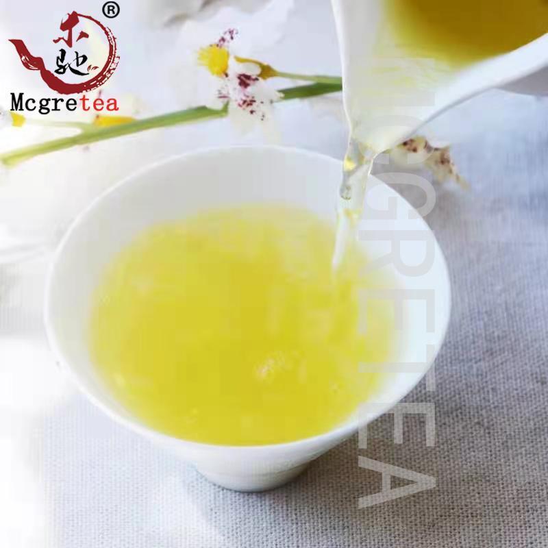 HelloYoung New Taiwan High Mountain Oolong Tea Milk Flavor Oolong Tea 150g