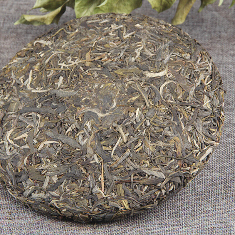 357g/12.59oz  Qizi Cake Tea Top Ancient Puer  In Iceland Cha Tea Health Care