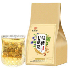 Platycodon Glycyrrhiza Tea Healthy Herb Tea Bag 120g/30 Bags