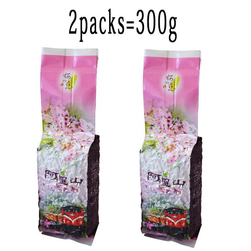 HelloYoung New Taiwan Dongding Oolong Tea Alishan Dayuling Lishan Fresh Fragrance 150g