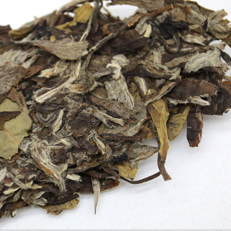 HelloYoung 300g White Peony White Tea Cake Healthy Drink White Tea Cake Taimu Mountain