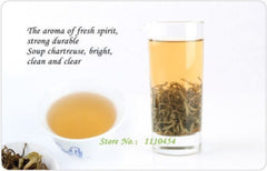 Flower Tea Jasmine Pearl Organic Green Tea Chinese Fragrant Tea Health Care 100g
