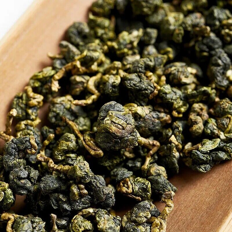Milk Fragrant Jinxuan Oolong, Taiwan Native Alishan Oolong Canned 250g