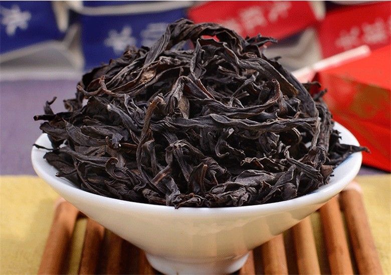 HelloYoung200g Superior Dahongpao Tea Oolong Tea Gift Package Organic Green Food Black Tea
