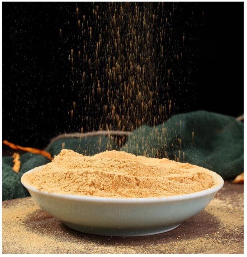 100% Pure Cordyceps Powder 250g Cordyceps Militaris Powder