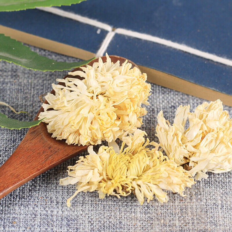250g/8.8oz /500g/1.1LB Featured White Chrysanthemum Organic Healthy Herbal Tea