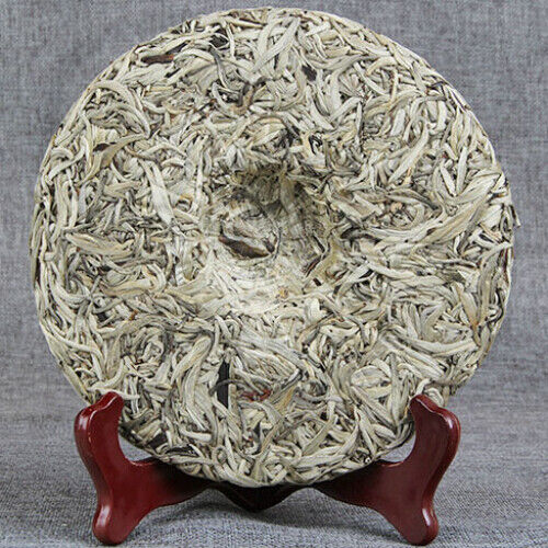 357G Pekoe Silver Needle Raw Tea Yunnan White Tea Single Bud Tea Moonlight White