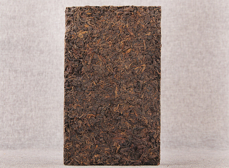 2012 Tibetan Mellow Ancient Tea Treasure Pu'er Tea Ripe Tea Brick Tea 1000g