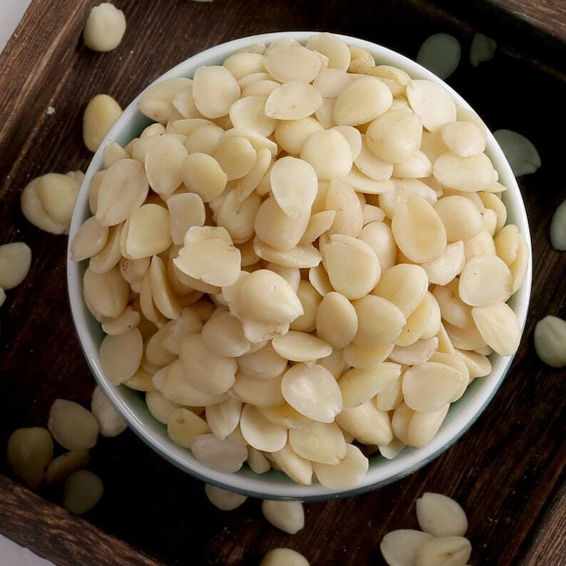 Organic Herba Peeled Peach Kernel, Blanched Peach Kernel Semen Persicae, Tao Ren