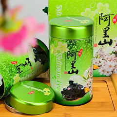 HelloYoung Taiwan Oolong Tea  Refreshing Fragrance Alpine Tea Frozen Top Oolong Tea 300g