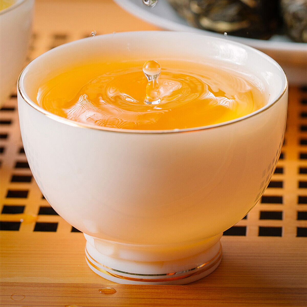 357g Chinese Yunnan cha Pu-erh Tea Sheng Puer Tea Lao Ban Zhang Aged Puerh Tea 茶