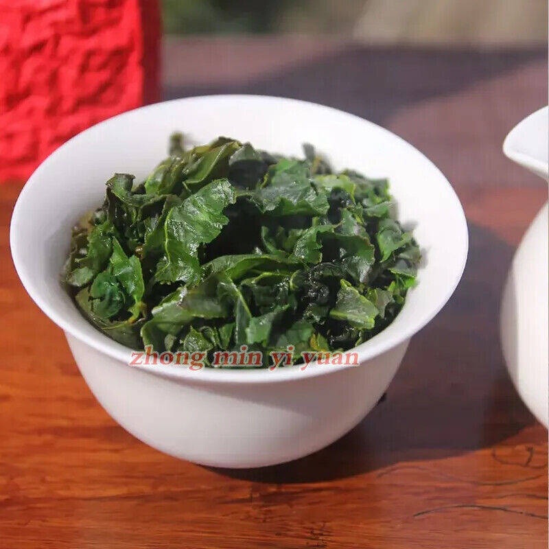 HelloYoung New Oolong Tea Tieguanyin Natural Organic Green Food Health Oolong Tea 250g