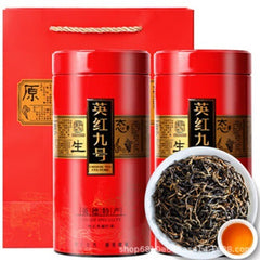 9 Old Tree Black Tea Rich Aroma  New Kung Fu Tea Authentic Yingde Ying Hong