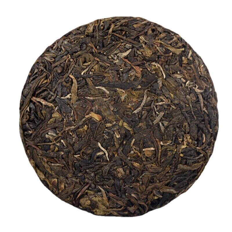 100g*3 Tea Cake Natural Spring Tea Yunnan Tea Lao Man'e Healthy Drinks