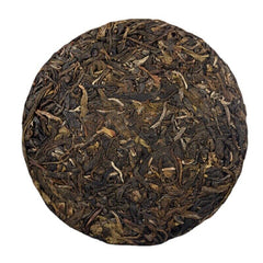 100g*3 Tea Cake Natural Spring Tea Yunnan Tea Lao Man'e Healthy Drinks