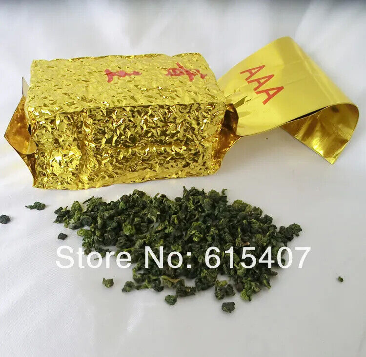 HelloYoung New Top Grade Tieguanyin Tea Oolong Tie Guan Yin Tea Health Care Tea 250g