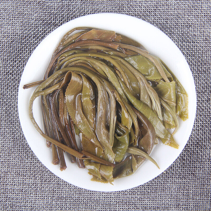 500g Loose Tea Handle Tea Yunnan Pu'er Tea Cha Tea Ancient Tree Vine Tea