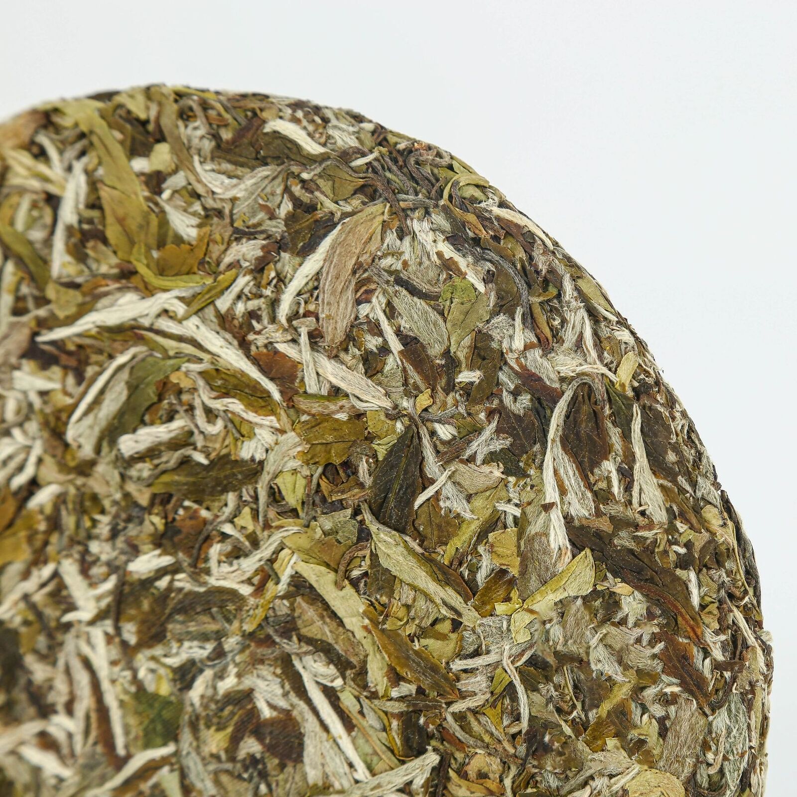HelloYoung Fuding white tea peony flowers fragrant hairs alpine old white peony tea cake