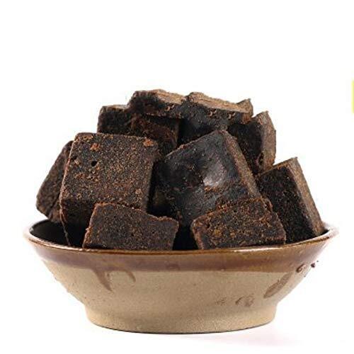 Yunnan handmade dark brown sugar for relieving the pain 250g