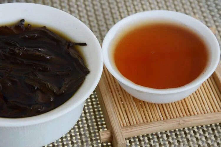 HelloYoung New Big Hong Pao Green Food Da Hong Pao Health Care Dahongpao Tea 125g
