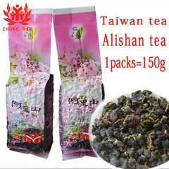 HelloYoung New Taiwan Dongding Oolong Tea Alishan Dayuling Lishan Fresh Fragrance 150g