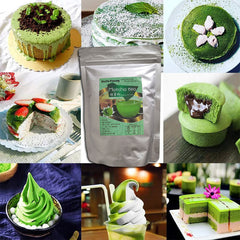 Bio-Matcha Matcha-Grünteepulver Authentischer zeremonieller japanischer Grüntee
