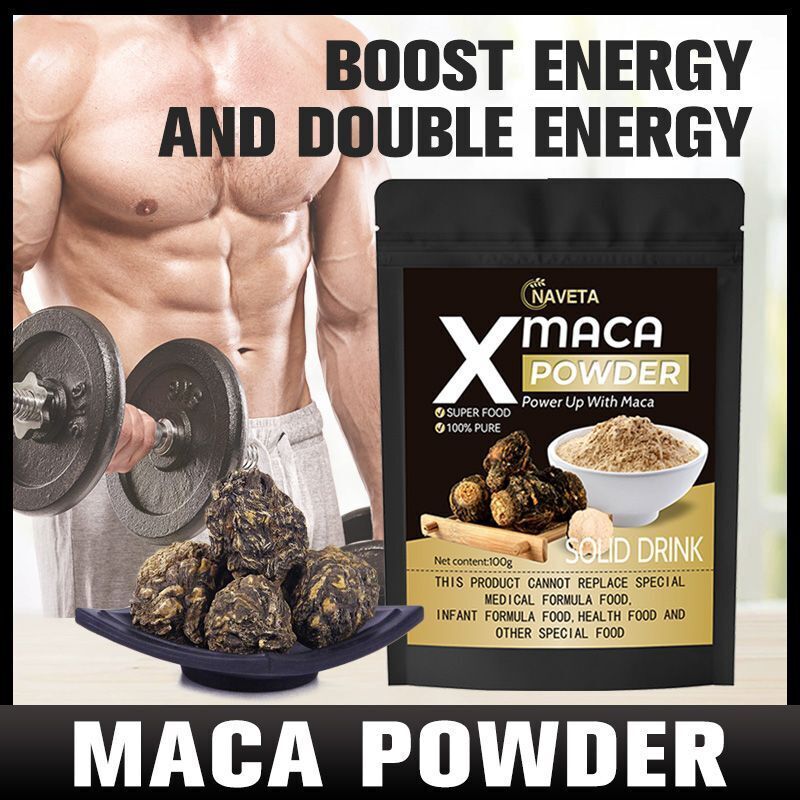 100g Maca Powder Breaking Wall Maca Powder Maca Powder Black Maca MACA POWDER