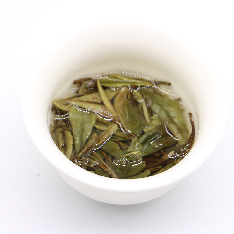 HelloYoung Slimming Tea Healthy Drink 500g Fuding White Tea Spring Tea White Peony Tea
