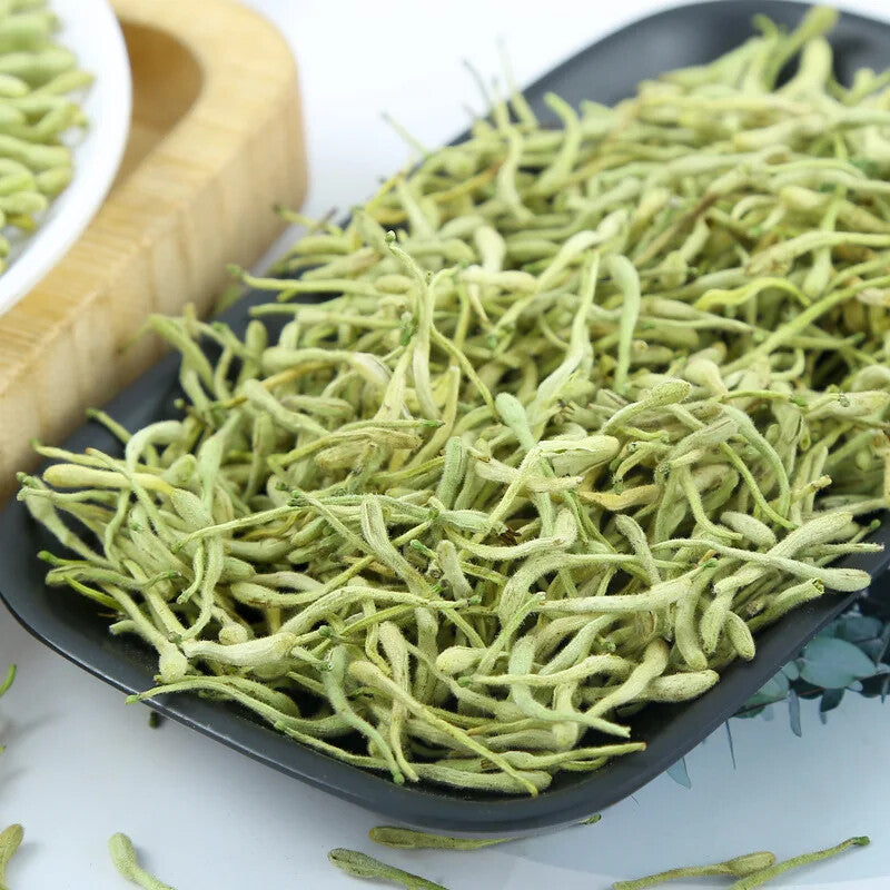 Honeysuckle High Quality Herbal Plant Tea Remove Heat Antipyretic Antidote 250g