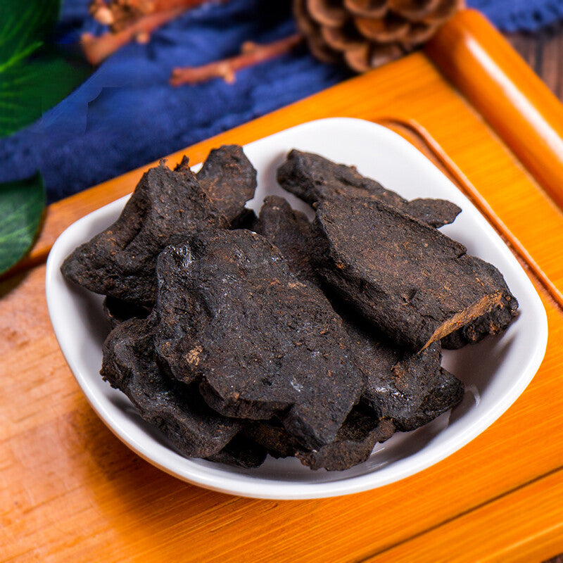 500g Premium Polygonum Multiflorum Slices, Chinese Herb