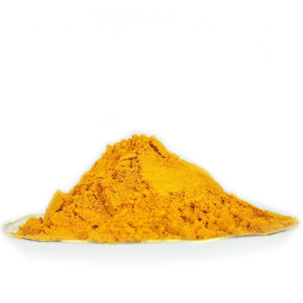 HELLOYOUNG Turmeric Powder 1KG -100% Pure Ground, Golden Yellow Colour