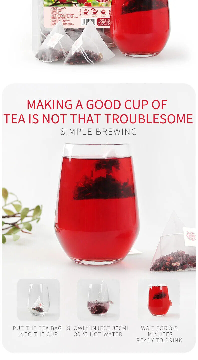 Rose Eggplant Tea Herbal Tea 150g