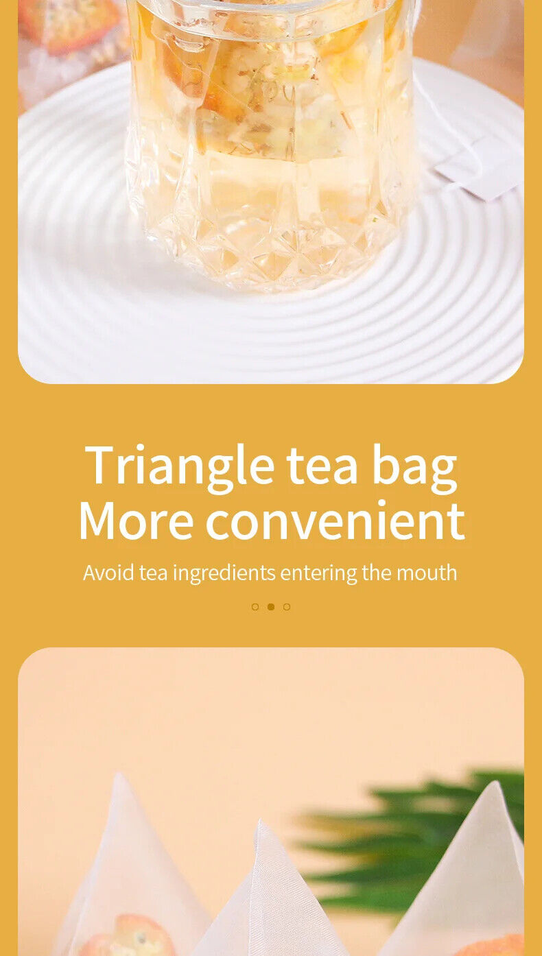 Pineapple Osmanthus Snow Pear Tea Herbal Tea 375g