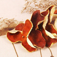 Tangerine Peel Tea Dry Orange Tea Orange Fruit Tea Tangerine Peel Tea Fruit Tea
