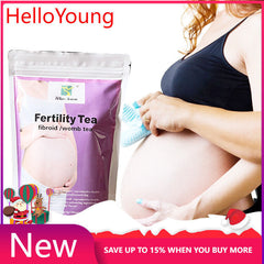 Female Fertility Tea Womb Detox Pregnancy Fibroid Teanatural Herbal Vitality Tea