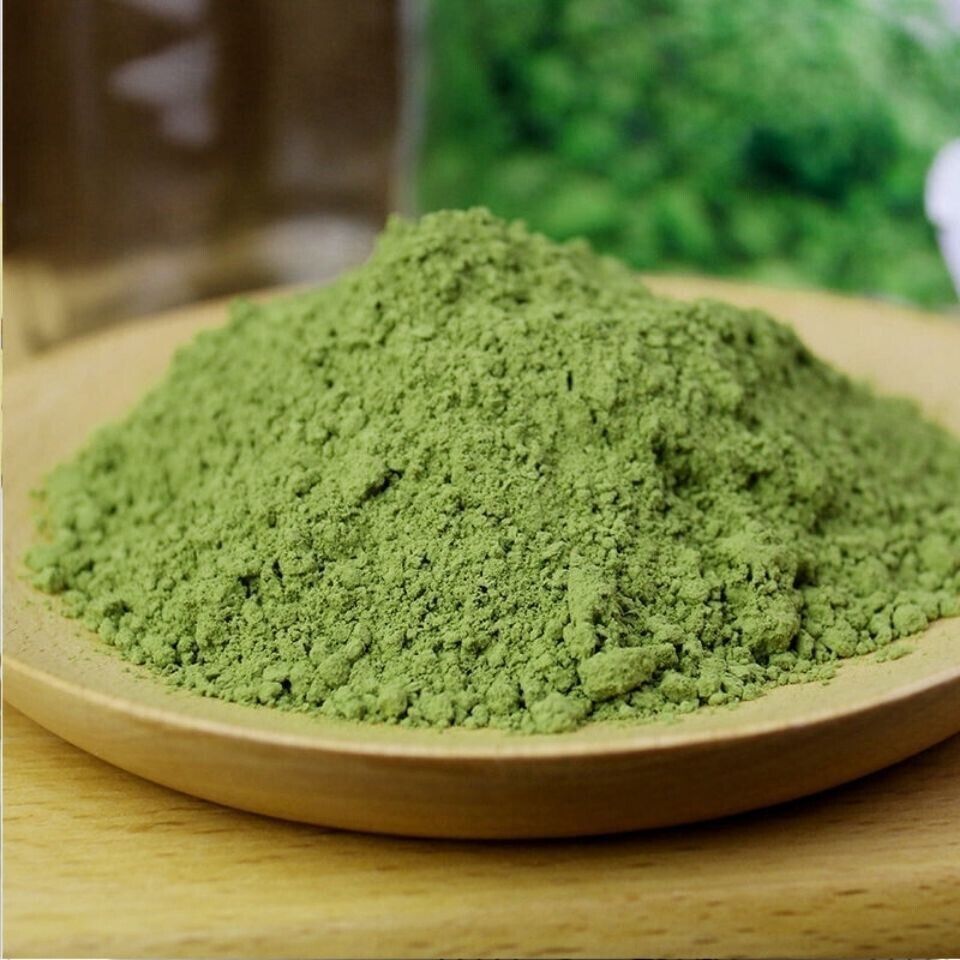 Lotus Leaf Powder Traditional Chinese Medicine Dried Lotus Leaf Slices 500g
