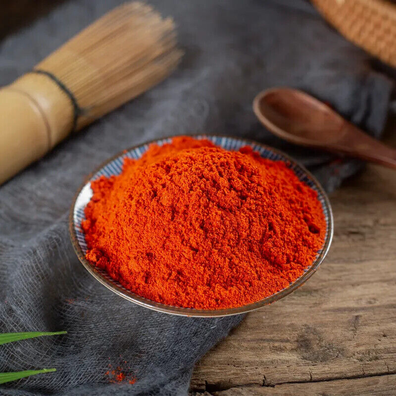 HELLOYOUNG Red Sweet Paprika Powder 500g-Fresh Red Color,Strong Flavour