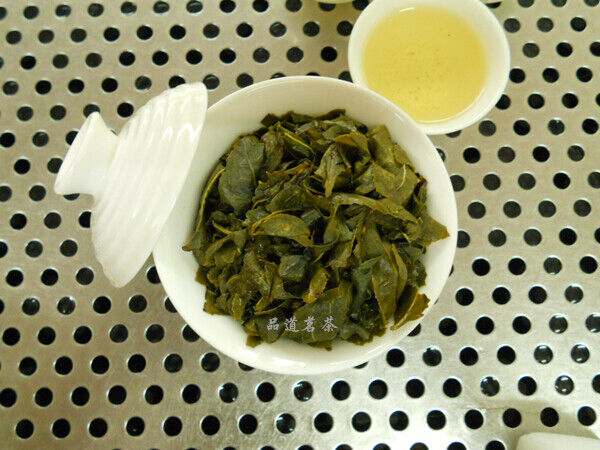 Alpine Spring Tea Oolong Tea Tieguanyin Tea Fragrant Loose Tea 500g