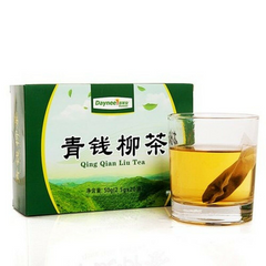 Chinese Herbal Tea, Health Tea, Qing Qian Liu Tea