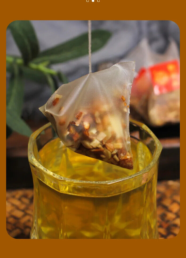 Licorice Dried Ginger Soup Herbal Tea 250g