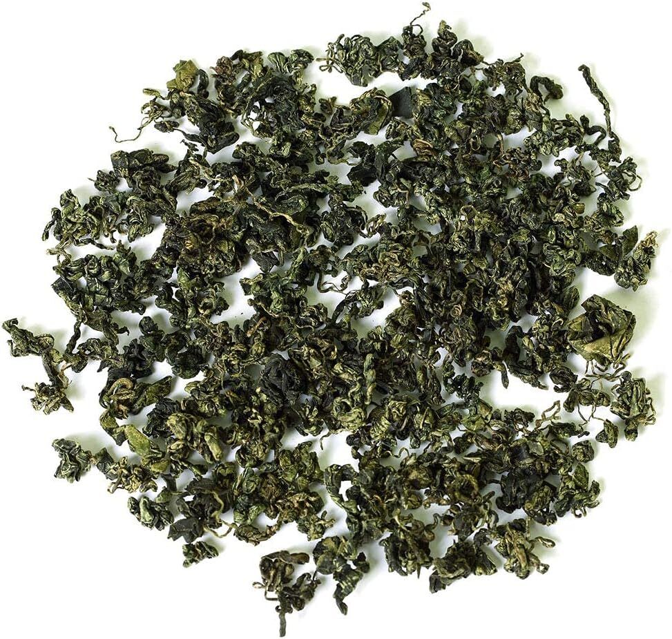 100g / 3.5oz Seven Leaf Jiaogulan Gynostemma Chinese Herbal GREEN TEA Loose Leaf