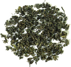 100g / 3.5oz Seven Leaf Jiaogulan Gynostemma Chinese Herbal GREEN TEA Loose Leaf